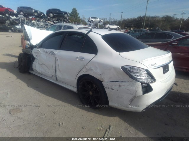 Photo 2 VIN: 55SWF6EB9GU133100 - MERCEDES-BENZ C-CLASS 