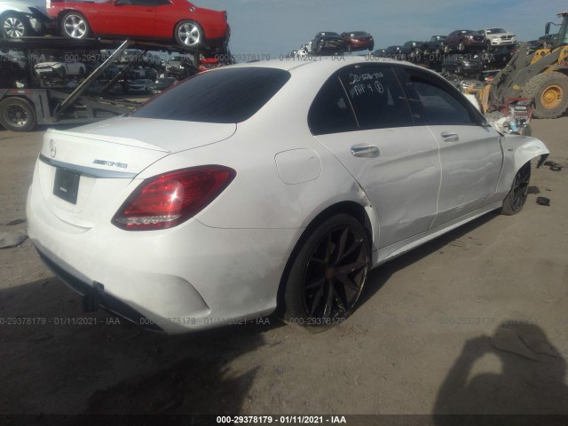 Photo 3 VIN: 55SWF6EB9GU133100 - MERCEDES-BENZ C-CLASS 