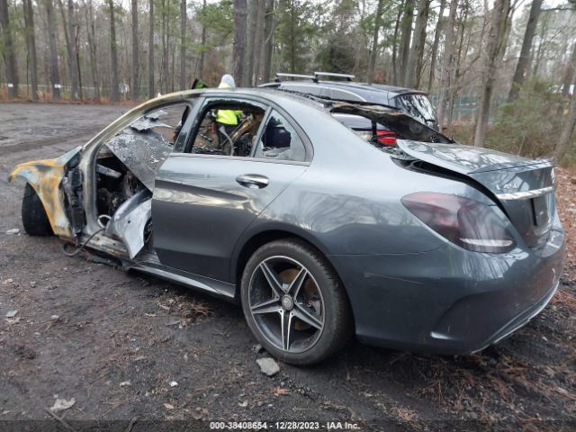 Photo 2 VIN: 55SWF6EB9GU154397 - MERCEDES-BENZ C 450 AMG 