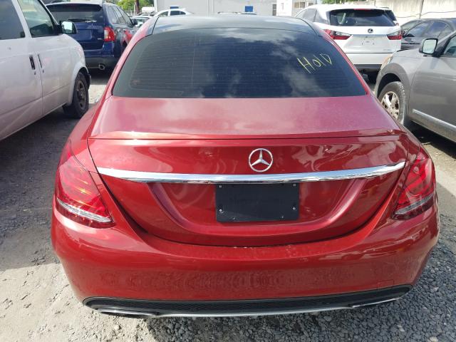 Photo 9 VIN: 55SWF6EB9HU189586 - MERCEDES-BENZ C 43 4MATI 