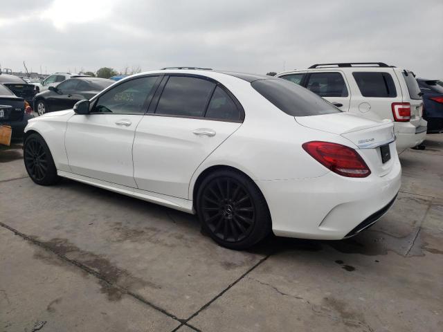 Photo 1 VIN: 55SWF6EB9JU243037 - MERCEDES-BENZ C 43 4MATI 