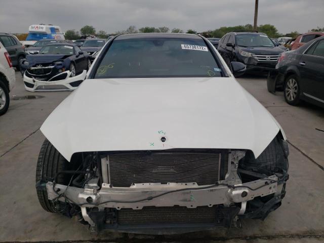 Photo 4 VIN: 55SWF6EB9JU243037 - MERCEDES-BENZ C 43 4MATI 