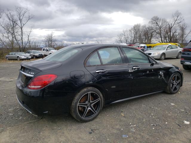 Photo 3 VIN: 55SWF6EB9JU248934 - MERCEDES-BENZ C 43 4MATI 