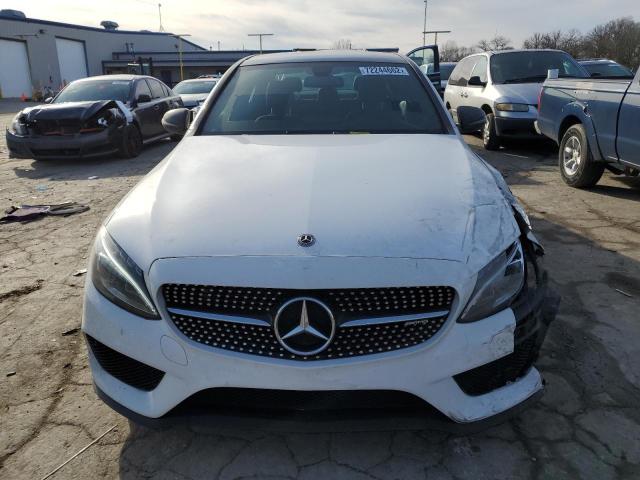 Photo 4 VIN: 55SWF6EB9JU254684 - MERCEDES-BENZ C 43 4MATI 