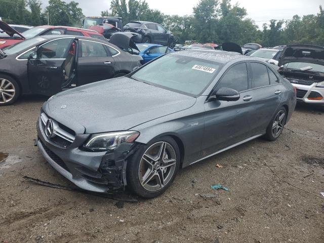 Photo 0 VIN: 55SWF6EB9KU287721 - MERCEDES-BENZ C 43 AMG 