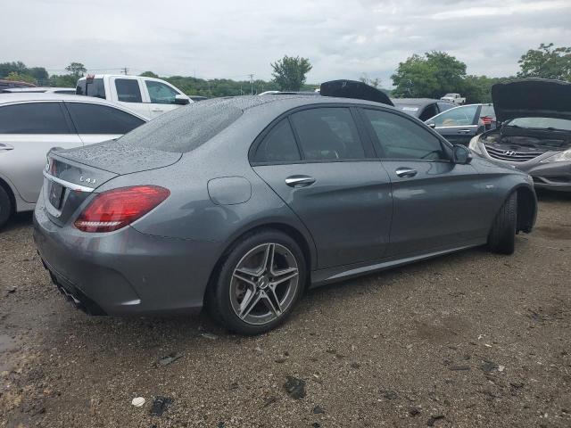 Photo 2 VIN: 55SWF6EB9KU287721 - MERCEDES-BENZ C 43 AMG 