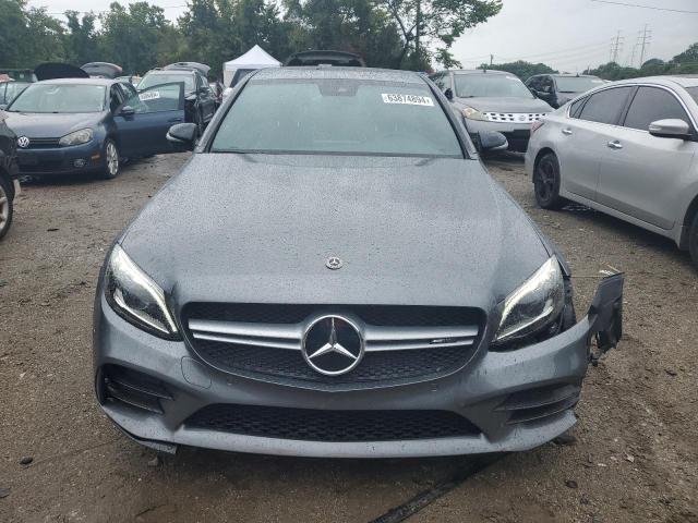 Photo 4 VIN: 55SWF6EB9KU287721 - MERCEDES-BENZ C 43 AMG 