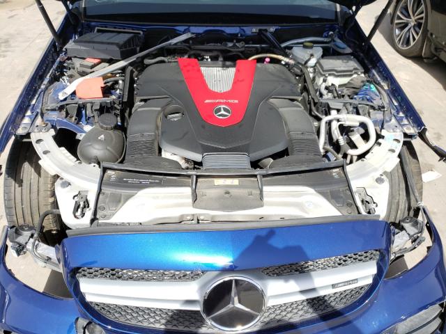 Photo 6 VIN: 55SWF6EB9KU288030 - MERCEDES-BENZ C-CLASS 