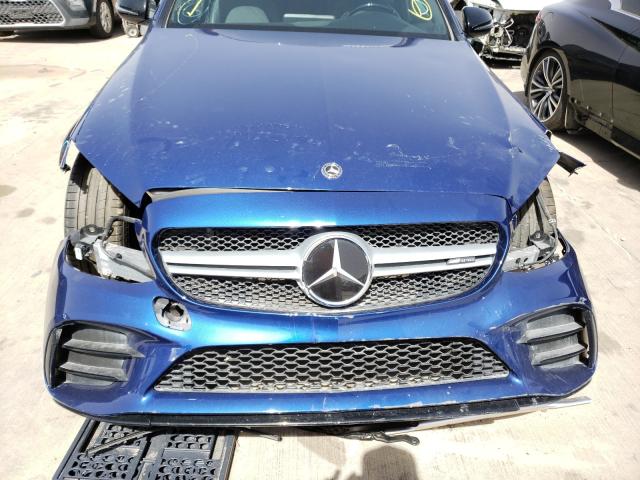 Photo 8 VIN: 55SWF6EB9KU288030 - MERCEDES-BENZ C-CLASS 