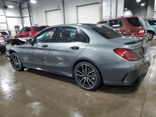 Photo 1 VIN: 55SWF6EB9LU329922 - MERCEDES-BENZ C 43 AMG 