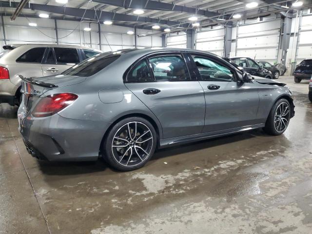 Photo 2 VIN: 55SWF6EB9LU329922 - MERCEDES-BENZ C 43 AMG 