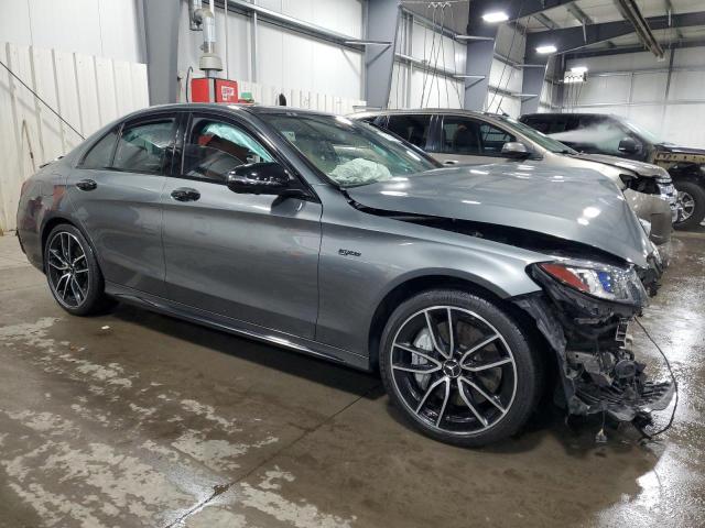 Photo 3 VIN: 55SWF6EB9LU329922 - MERCEDES-BENZ C 43 AMG 