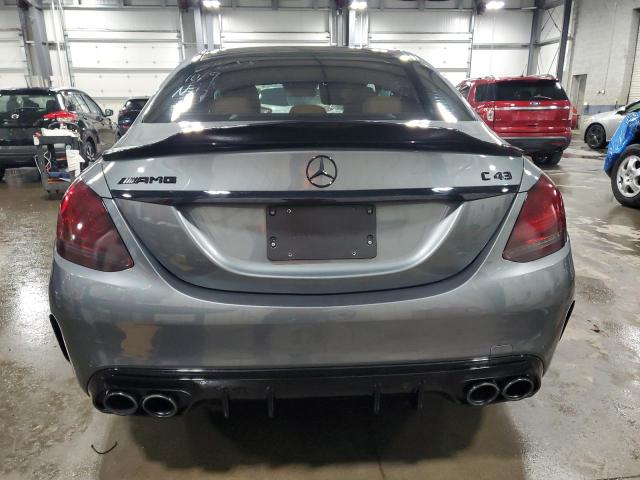 Photo 5 VIN: 55SWF6EB9LU329922 - MERCEDES-BENZ C 43 AMG 