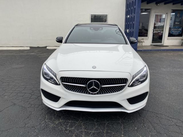 Photo 2 VIN: 55SWF6EBXGU103569 - MERCEDES-BENZ C-CLASS 