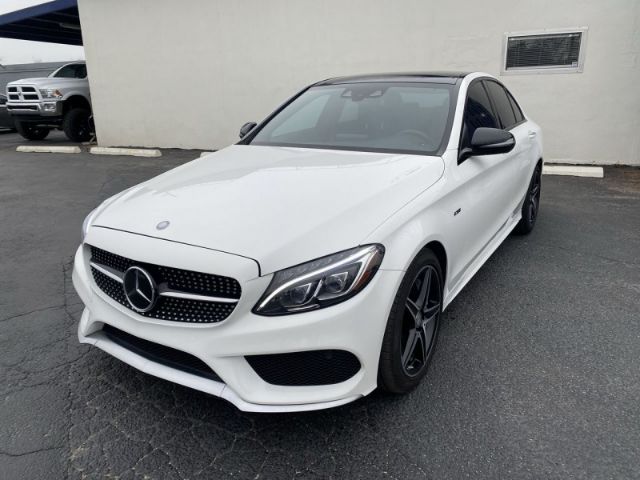 Photo 3 VIN: 55SWF6EBXGU103569 - MERCEDES-BENZ C-CLASS 