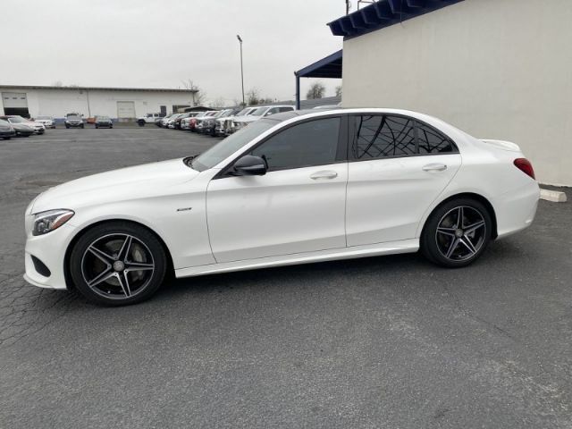 Photo 5 VIN: 55SWF6EBXGU103569 - MERCEDES-BENZ C-CLASS 