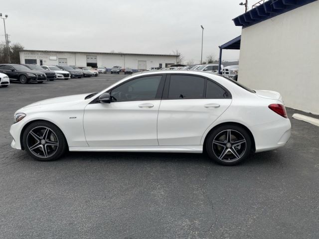 Photo 6 VIN: 55SWF6EBXGU103569 - MERCEDES-BENZ C-CLASS 