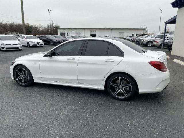 Photo 7 VIN: 55SWF6EBXGU103569 - MERCEDES-BENZ C-CLASS 