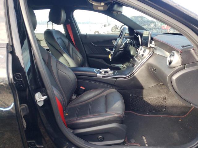 Photo 4 VIN: 55SWF6EBXGU113292 - MERCEDES-BENZ C 450 4MAT 