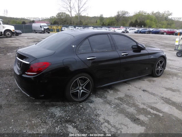 Photo 3 VIN: 55SWF6EBXGU122963 - MERCEDES-BENZ C-CLASS 