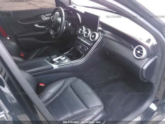 Photo 4 VIN: 55SWF6EBXGU122963 - MERCEDES-BENZ C-CLASS 