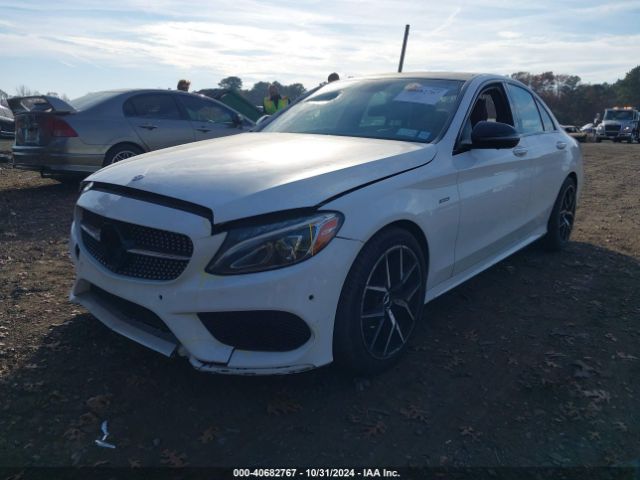 Photo 1 VIN: 55SWF6EBXGU127175 - MERCEDES-BENZ C-CLASS 