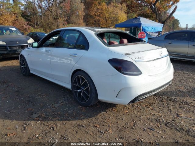 Photo 2 VIN: 55SWF6EBXGU127175 - MERCEDES-BENZ C-CLASS 