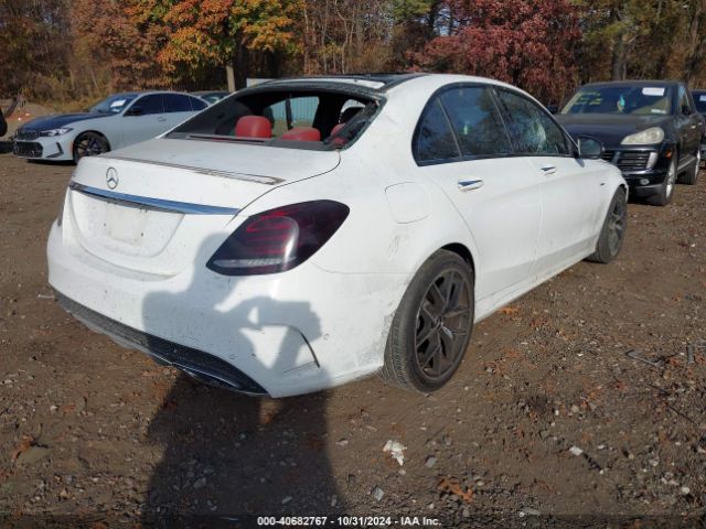 Photo 3 VIN: 55SWF6EBXGU127175 - MERCEDES-BENZ C-CLASS 