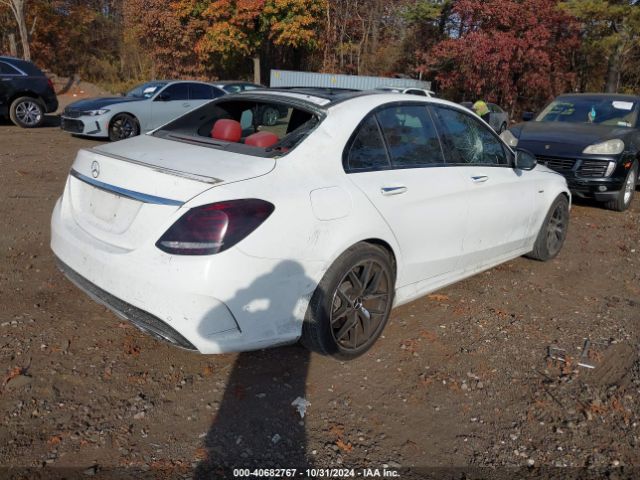 Photo 5 VIN: 55SWF6EBXGU127175 - MERCEDES-BENZ C-CLASS 