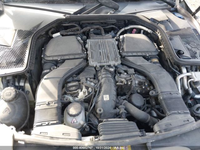 Photo 9 VIN: 55SWF6EBXGU127175 - MERCEDES-BENZ C-CLASS 