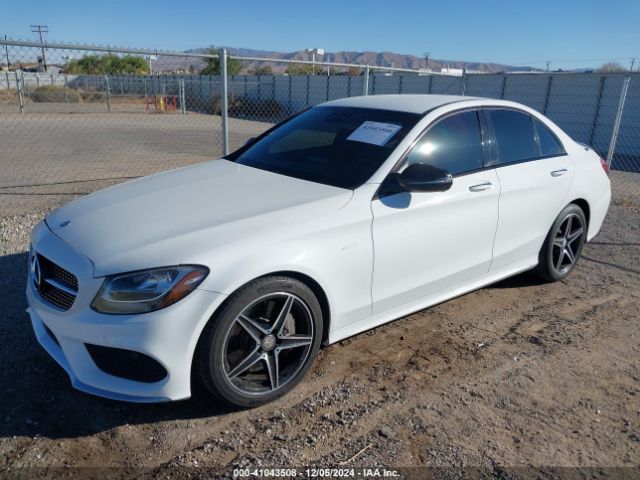 Photo 1 VIN: 55SWF6EBXGU133140 - MERCEDES-BENZ C-CLASS 