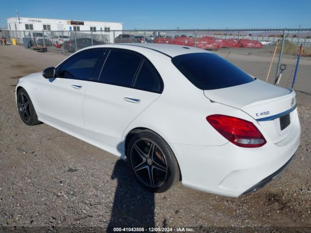 Photo 2 VIN: 55SWF6EBXGU133140 - MERCEDES-BENZ C-CLASS 