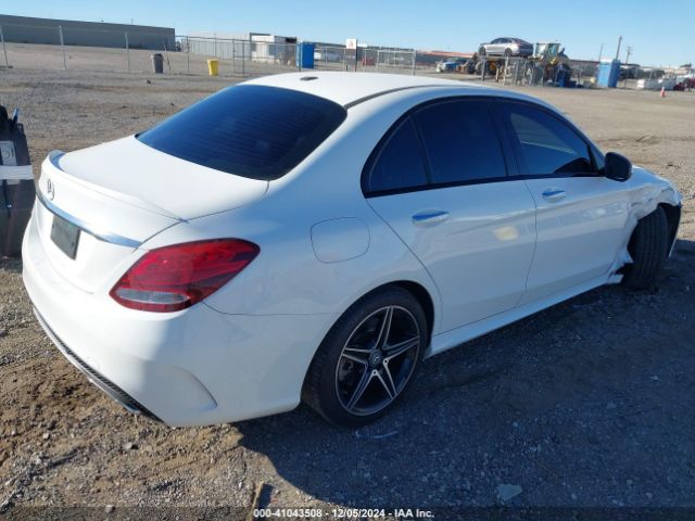 Photo 3 VIN: 55SWF6EBXGU133140 - MERCEDES-BENZ C-CLASS 