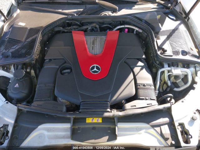 Photo 9 VIN: 55SWF6EBXGU133140 - MERCEDES-BENZ C-CLASS 