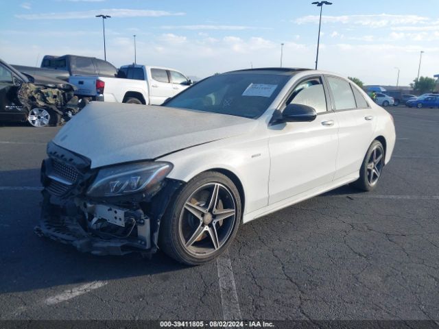 Photo 1 VIN: 55SWF6EBXGU138225 - MERCEDES-BENZ C 