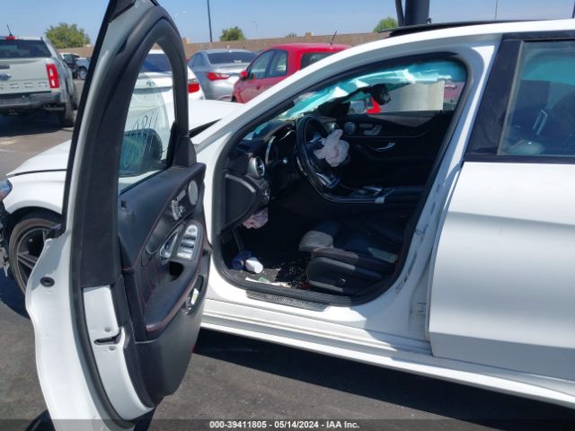 Photo 4 VIN: 55SWF6EBXGU138225 - MERCEDES-BENZ C 