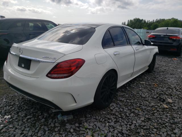 Photo 3 VIN: 55SWF6EBXGU155025 - MERCEDES-BENZ C 450 4MAT 