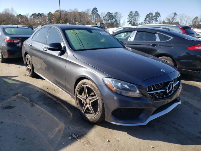 Photo 0 VIN: 55SWF6EBXGU161150 - MERCEDES-BENZ C 450 4MAT 