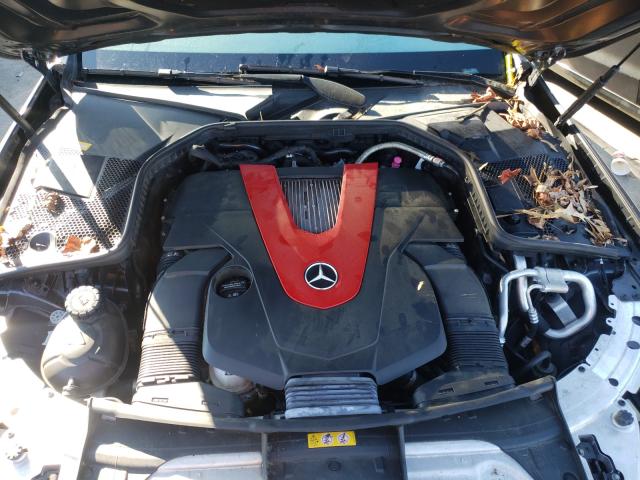 Photo 6 VIN: 55SWF6EBXGU161150 - MERCEDES-BENZ C 450 4MAT 