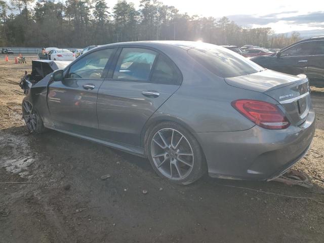 Photo 1 VIN: 55SWF6EBXHU182209 - MERCEDES-BENZ C-CLASS 