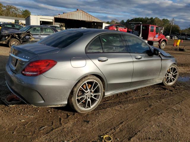 Photo 2 VIN: 55SWF6EBXHU182209 - MERCEDES-BENZ C-CLASS 