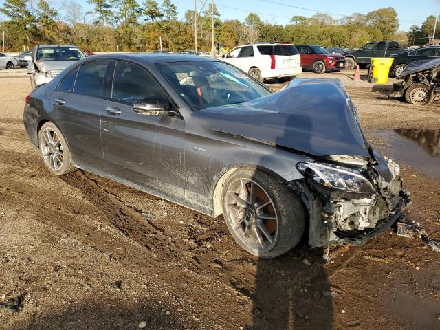 Photo 3 VIN: 55SWF6EBXHU182209 - MERCEDES-BENZ C-CLASS 