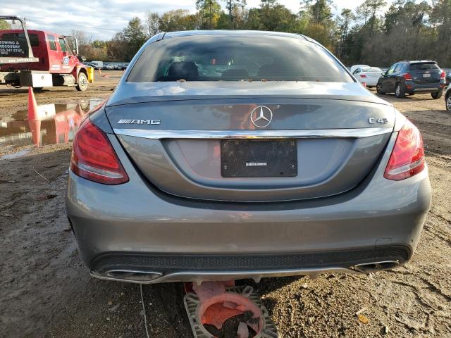 Photo 5 VIN: 55SWF6EBXHU182209 - MERCEDES-BENZ C-CLASS 