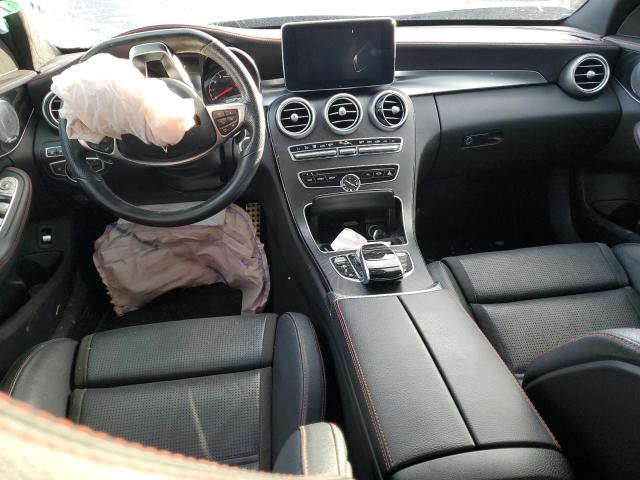 Photo 7 VIN: 55SWF6EBXHU182209 - MERCEDES-BENZ C-CLASS 