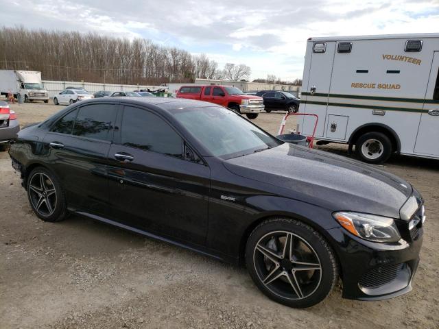 Photo 3 VIN: 55SWF6EBXHU191332 - MERCEDES-BENZ C 43 4MATI 