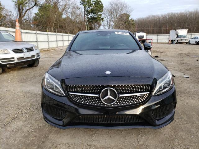 Photo 4 VIN: 55SWF6EBXHU191332 - MERCEDES-BENZ C 43 4MATI 