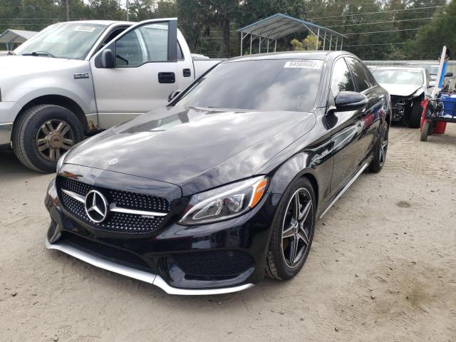 Photo 1 VIN: 55SWF6EBXJU242690 - MERCEDES-BENZ C 43 4MATI 