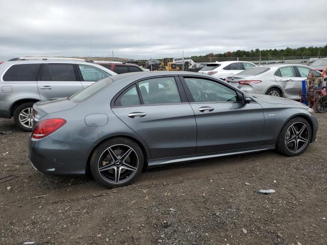 Photo 2 VIN: 55SWF6EBXJU243127 - MERCEDES-BENZ C-CLASS 