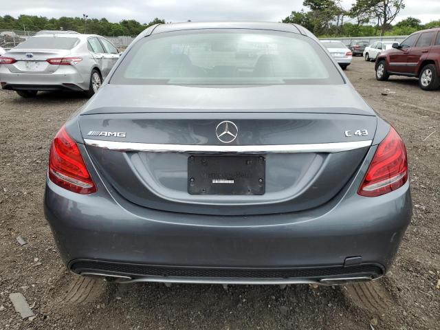 Photo 5 VIN: 55SWF6EBXJU243127 - MERCEDES-BENZ C-CLASS 