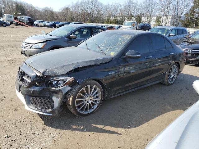 Photo 0 VIN: 55SWF6EBXJU263927 - MERCEDES-BENZ C-CLASS 